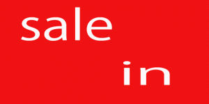 sale