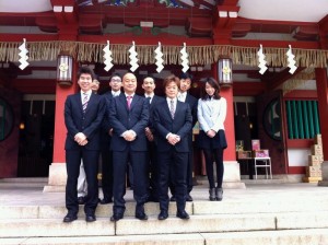 富岡八幡宮2014