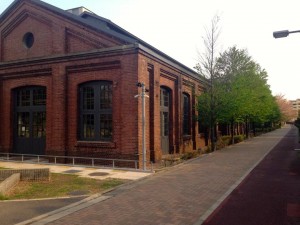 北区中央図書館