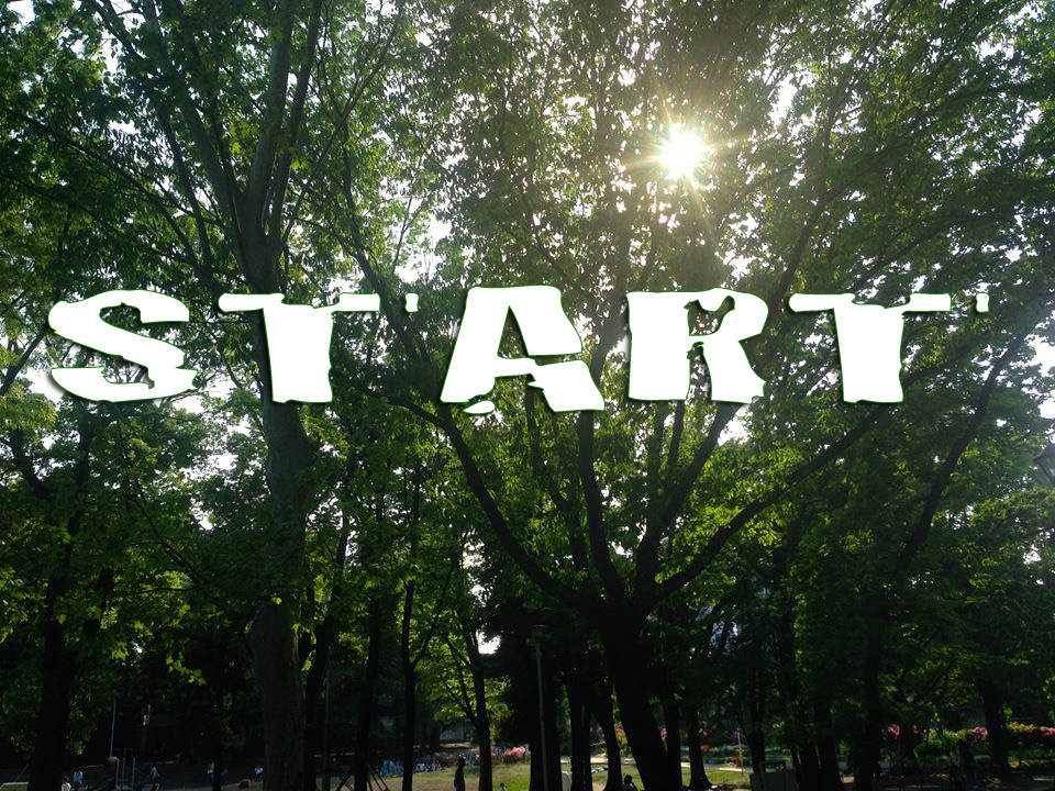 start　ラフィノランニングクラブ