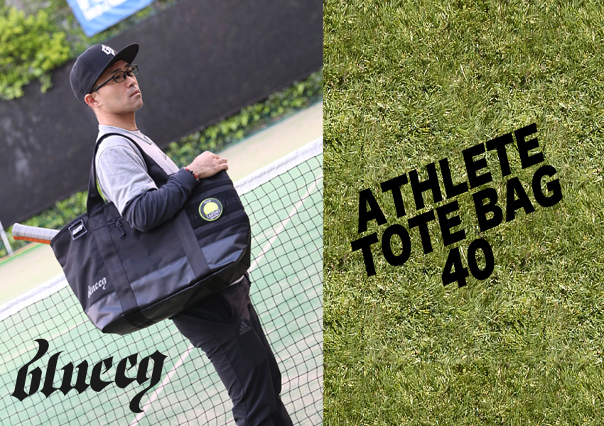 (未使用) blueeq  アスリートトートバッグ 楽天市場】ブルイク blueeq ATHLETE TOTE BAG 30 マルチバッグ