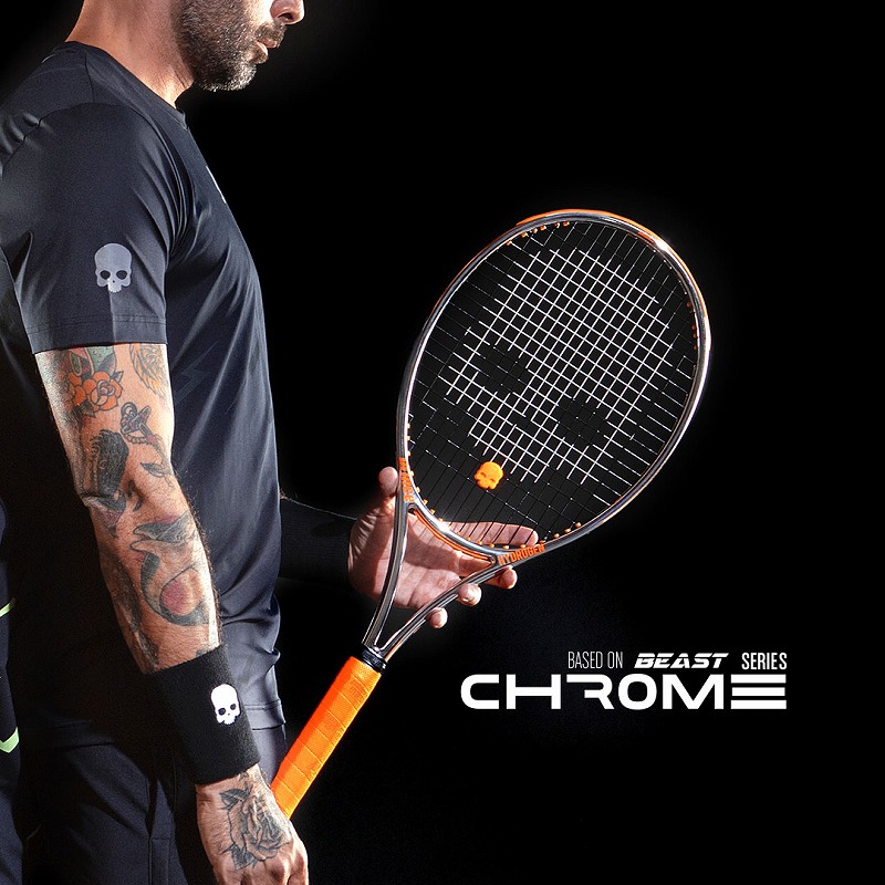 prince hydrogen chrome 100