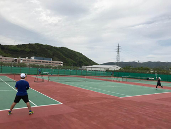 石巻テニス大会