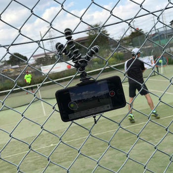 Smart Tennis Sensor