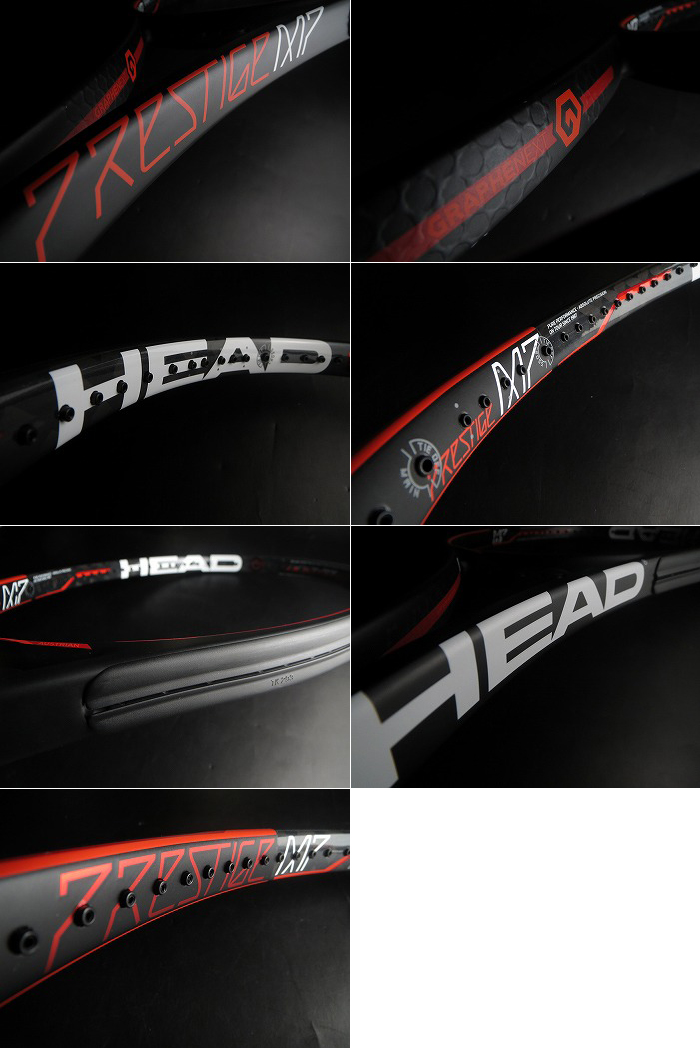 HEAD】Graphene XT PRESTIGE MP（グラフィンXTプレステージMP