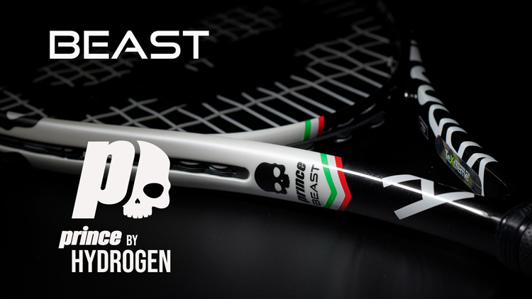 prince hydrogen chrome beast 100