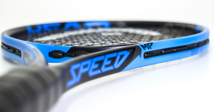 HEAD SPEED MP GRAPHENE TOUCH ゆがめる G2 シナー選手使用