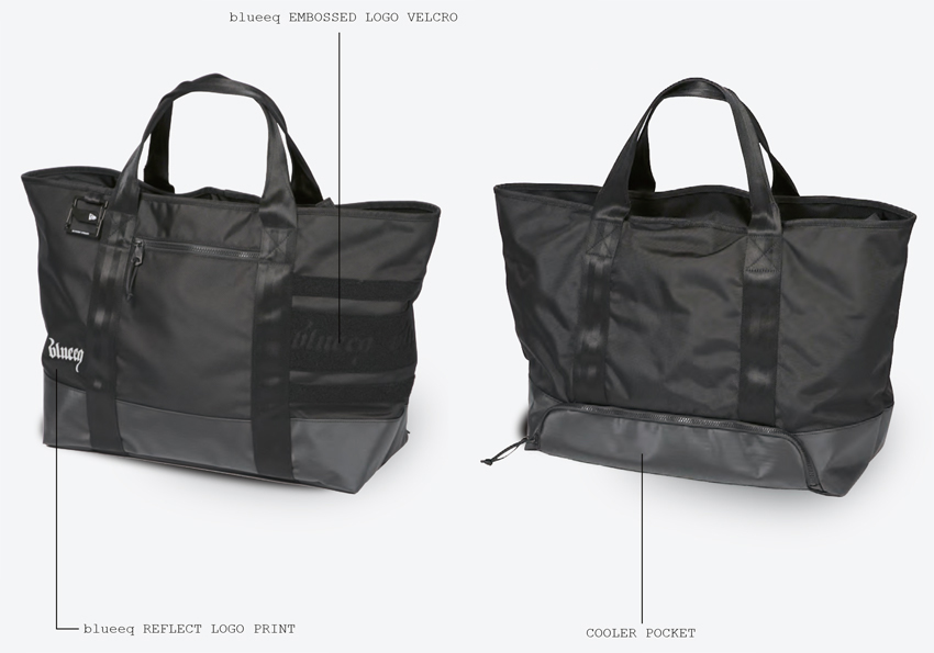 2160円 国内正規品 ブルイク blueeq トートバッグ 40L 2160円 国内正規品 ブルイク blueeq トートバッグ 40L
