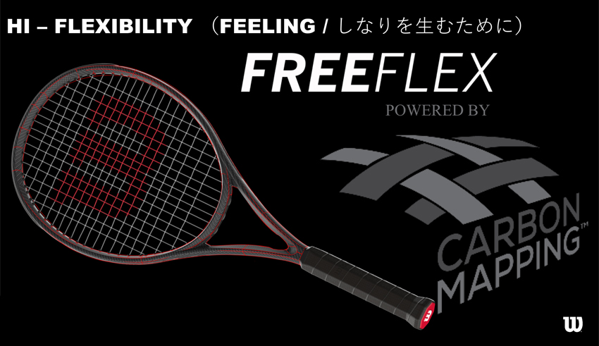 【正規逆輸入品】 100 Clash Willson WR005631U 輸入 ラケット テニス Reverse 27 - Racquet