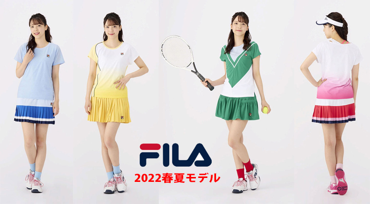 フィラ FILA テニスウェア レディース Mサイズ - ウェア