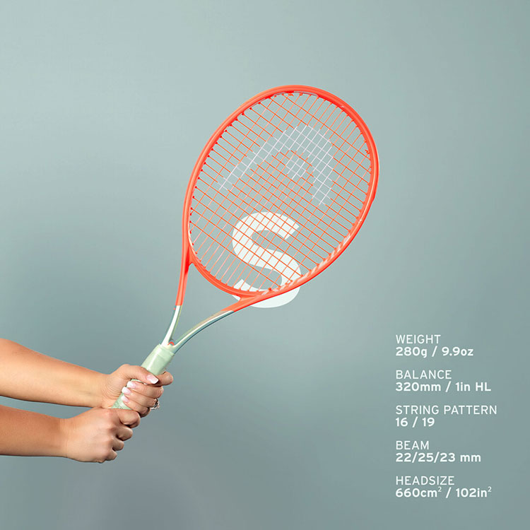 SALE☆在庫限り】ヘッド(HEAD) 硬式テニスラケット グラフィン360+