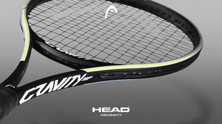 ヘッド(HEAD) テニスラケット グラフィン 360+ グラビティ2021エムピー