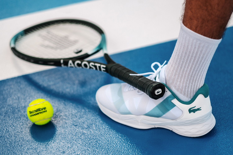Lacoste（ラコステ）テニスラケット L.20.L （275g）TLRL20L | テニス 