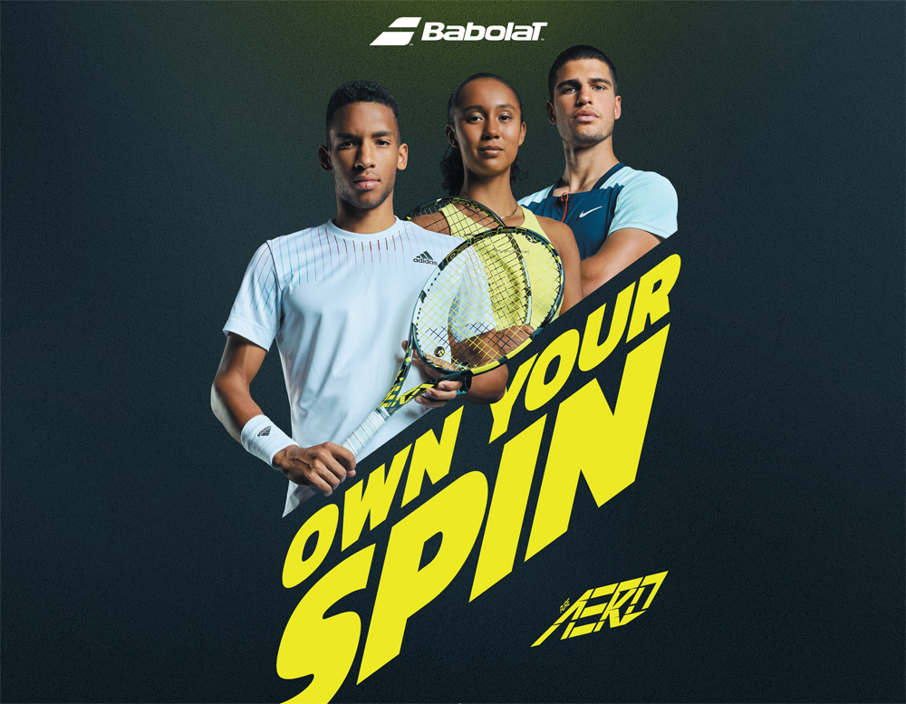 バボラ (babolat) ピュアアエロ (PURE AERO) 101481 | テニスショップ