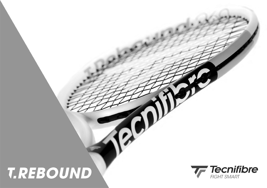 【SALE★】テクニファイバー(Tecnifibre) 硬式テニスラケット ティー リバウンド テンポ 255 (T-Rebound TEMPO  255) TFRRE02