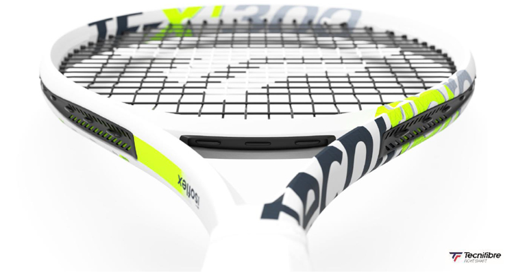 テクニファイバー（Tecnifebre）テニスラケット TF-X1 285　TFRX112