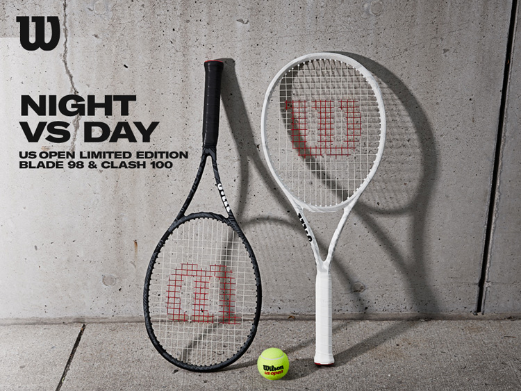 ウィルソン Wilson clash us openモデル | minimalistgolfswing.com